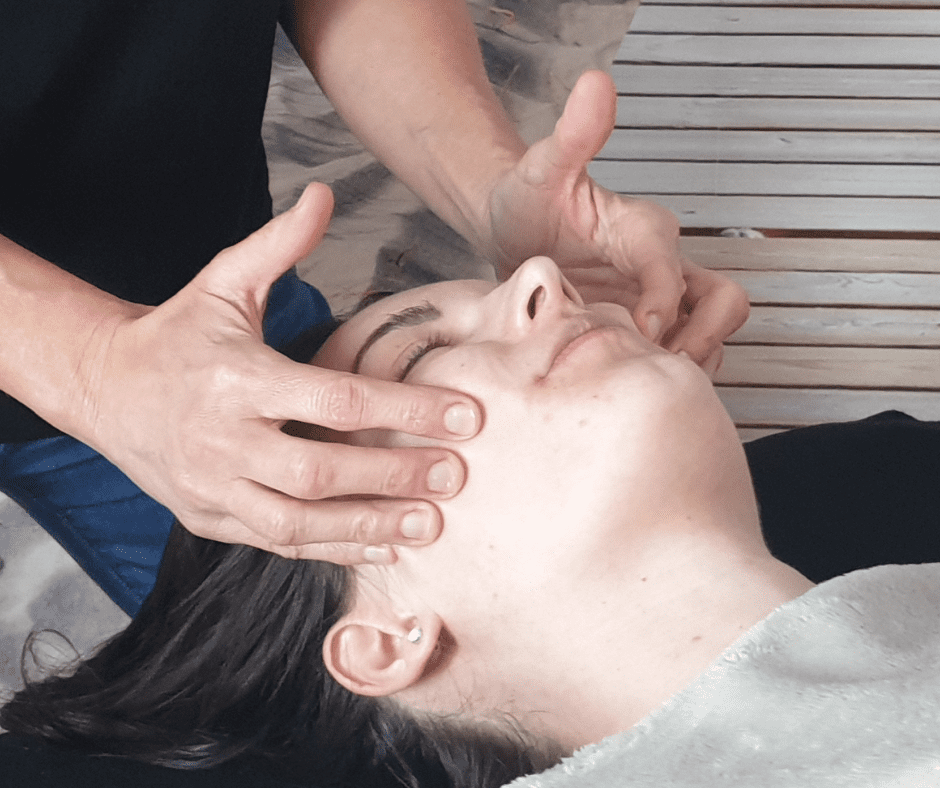 KOBIDO : massage du visage "anti-âge"