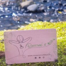 Vacances Ressourc'et moi du 10 au 19.08.2025